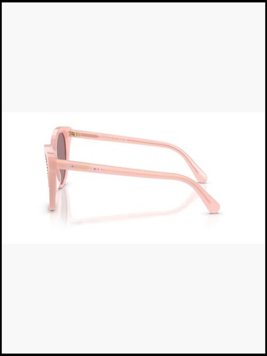 Butterfly Sunglasses with UV Protection and Case main image 5